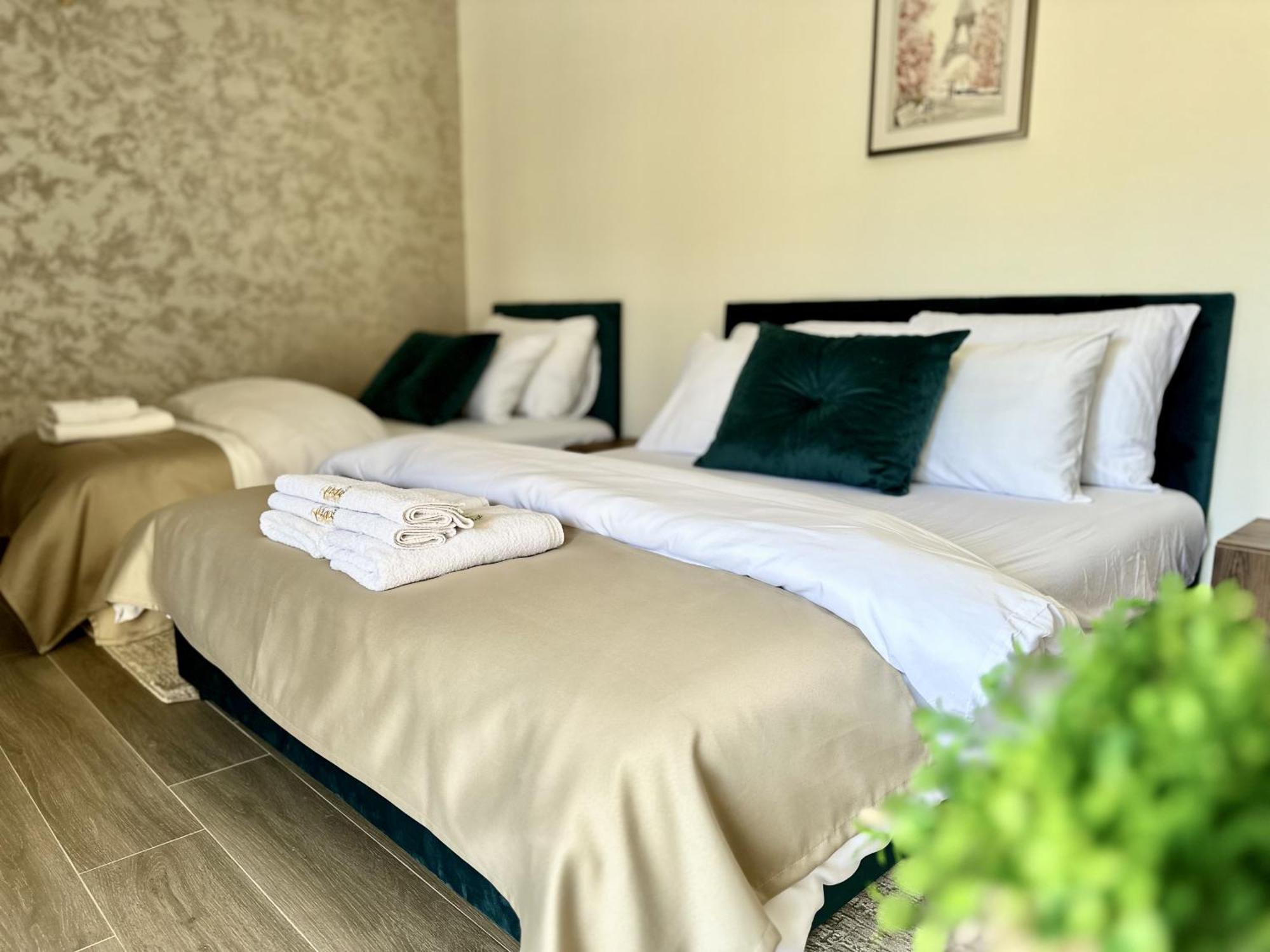 Akhdar Apartments Utjeha-Bušat Eksteriør billede