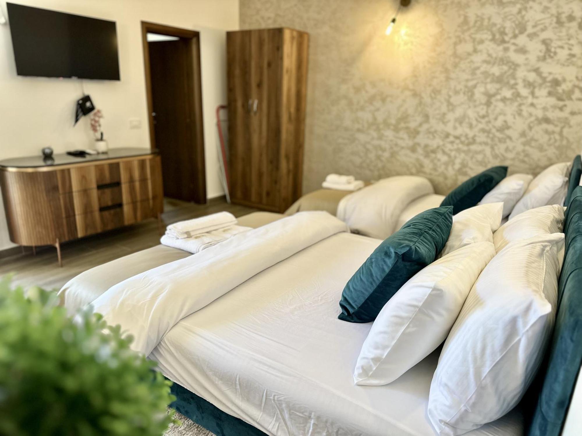 Akhdar Apartments Utjeha-Bušat Eksteriør billede