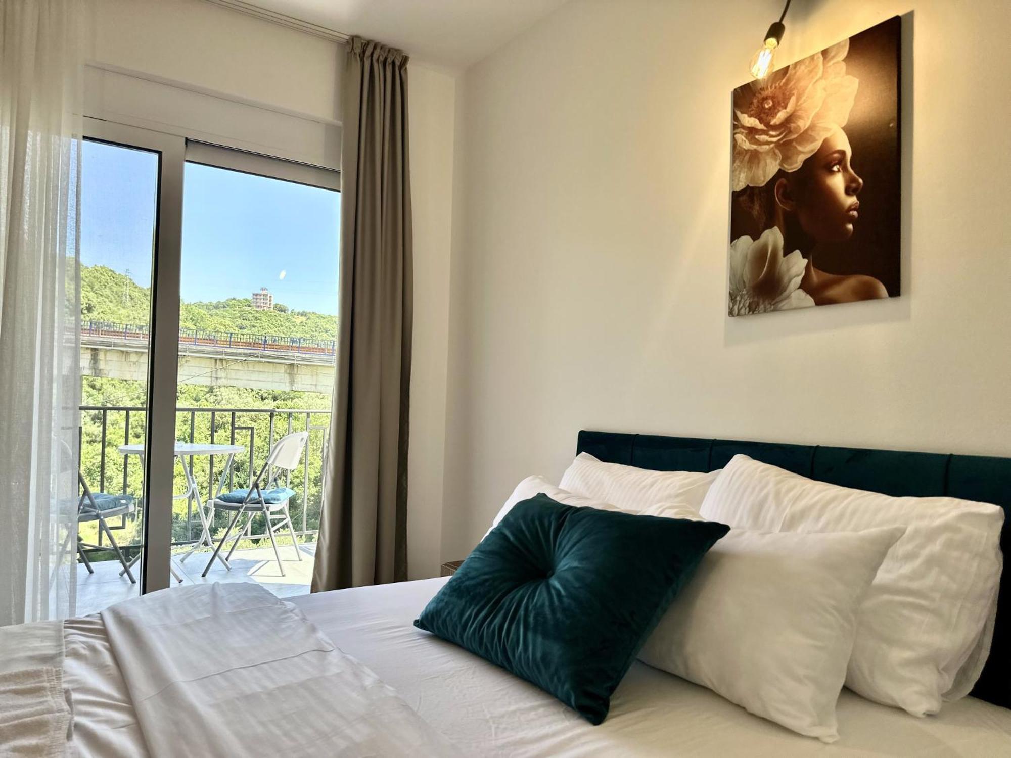 Akhdar Apartments Utjeha-Bušat Eksteriør billede