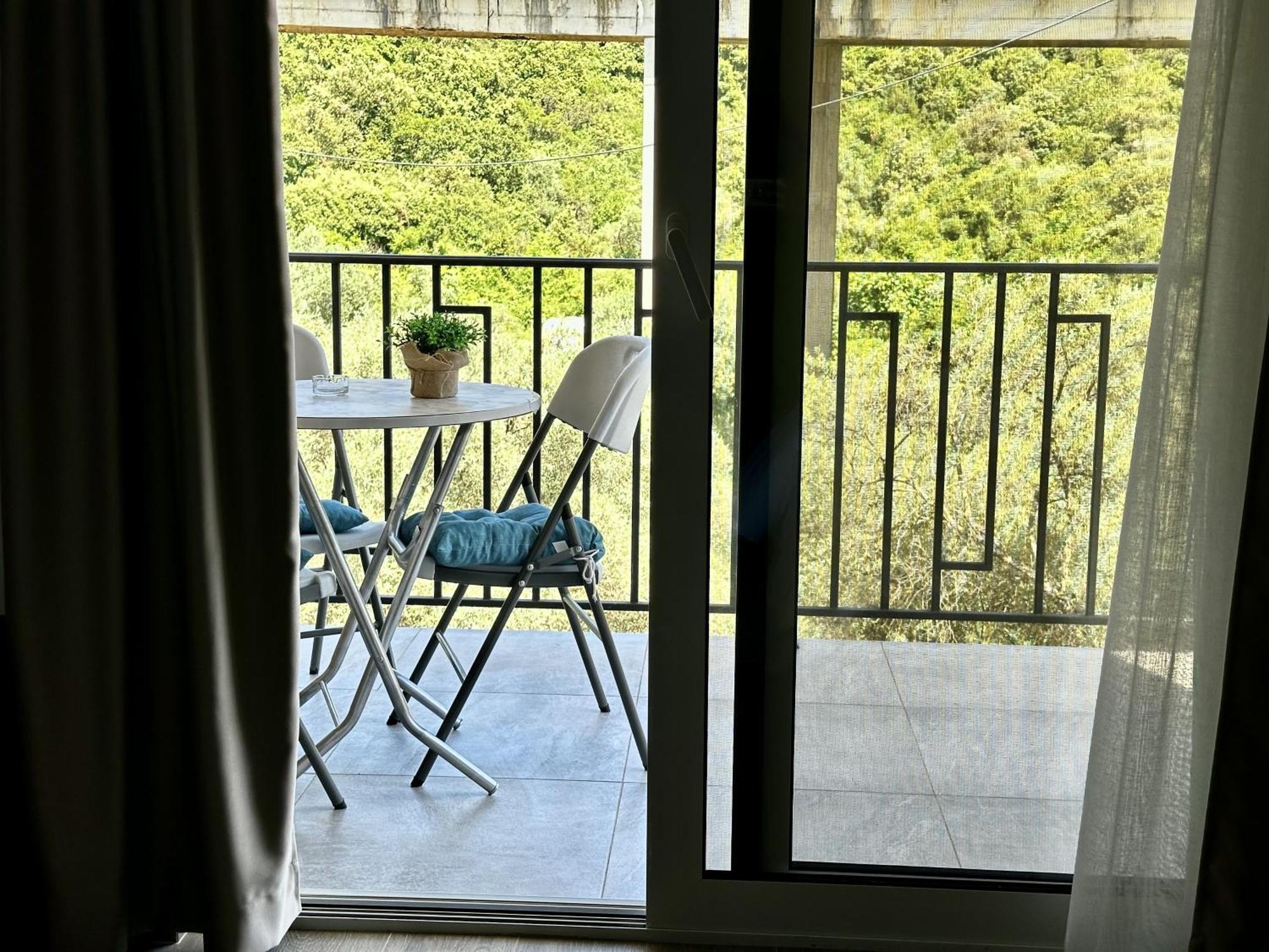 Akhdar Apartments Utjeha-Bušat Eksteriør billede