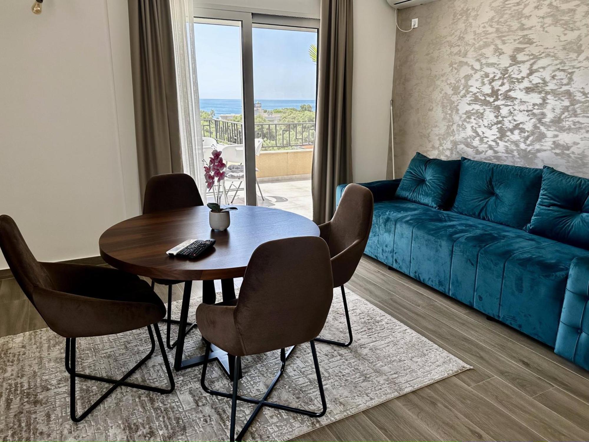Akhdar Apartments Utjeha-Bušat Eksteriør billede