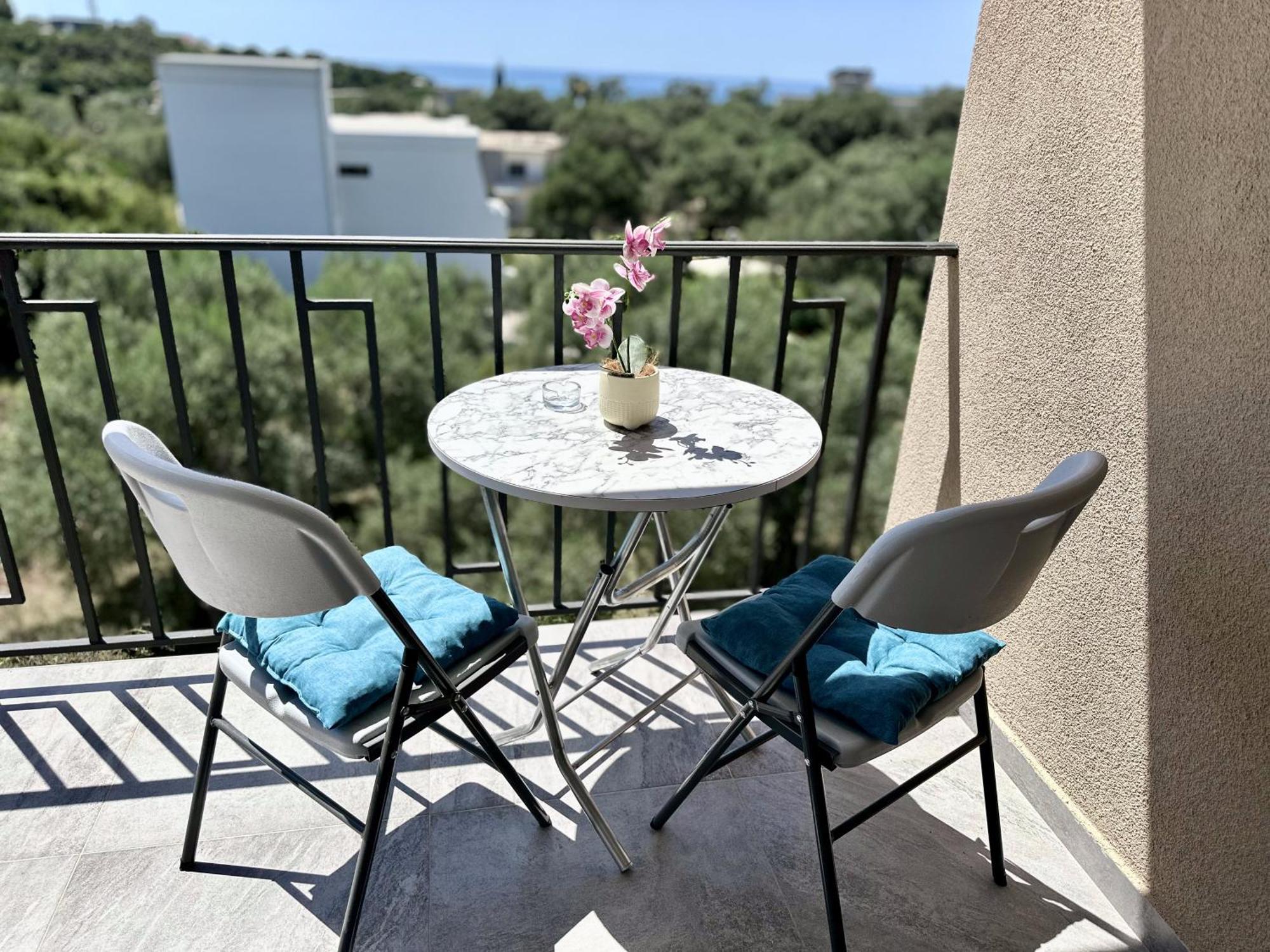 Akhdar Apartments Utjeha-Bušat Eksteriør billede