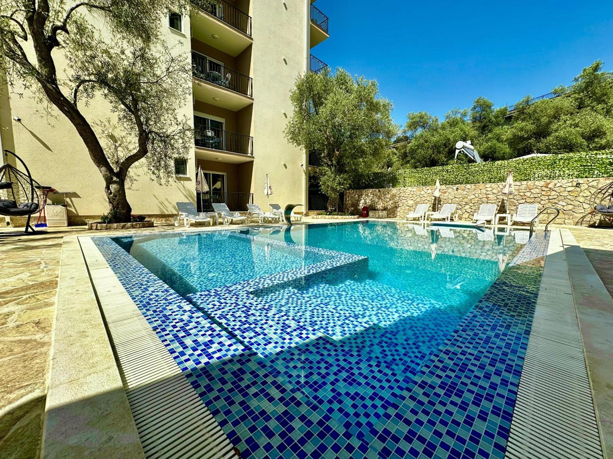 Akhdar Apartments Utjeha-Bušat Eksteriør billede