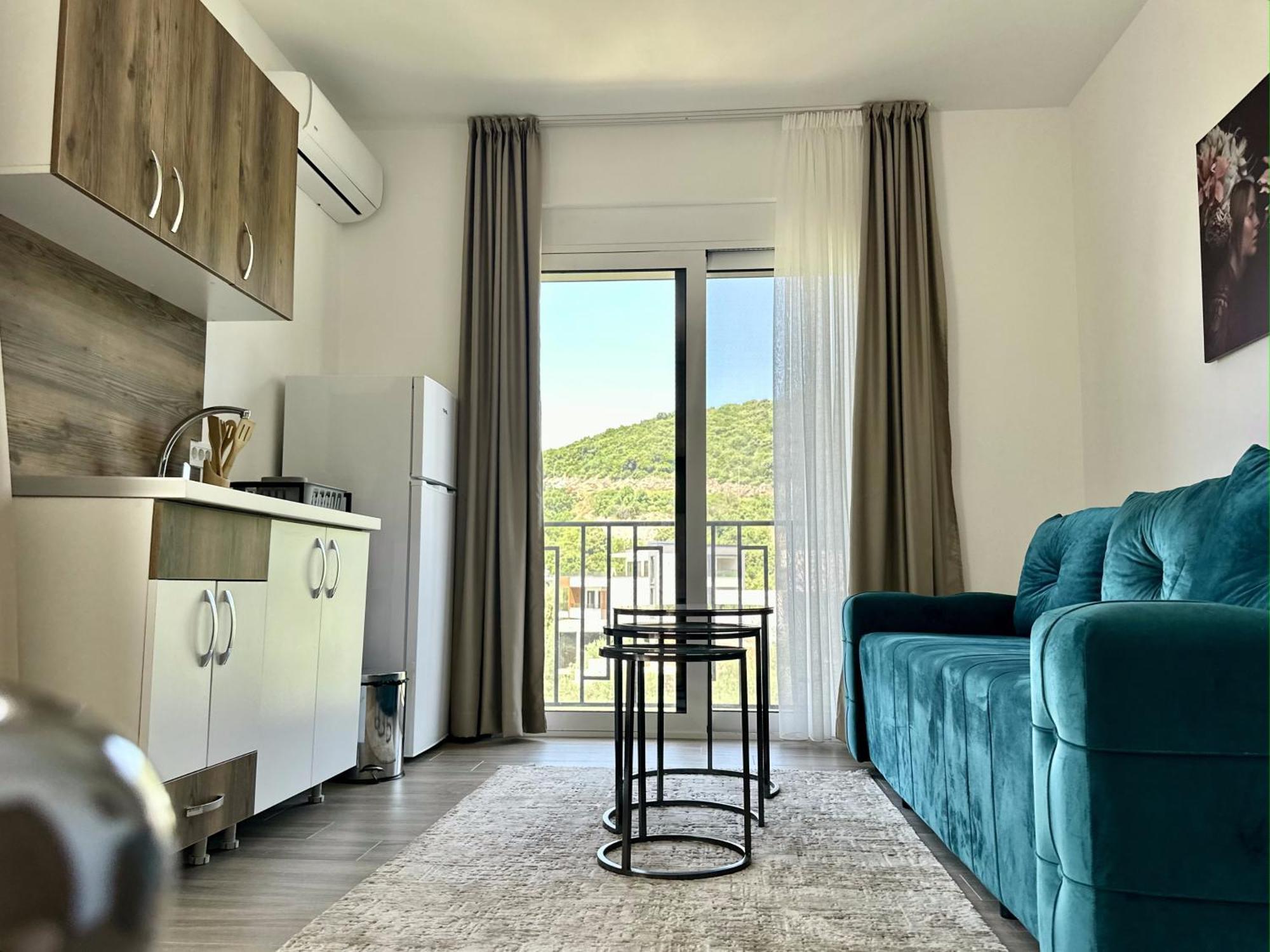 Akhdar Apartments Utjeha-Bušat Eksteriør billede