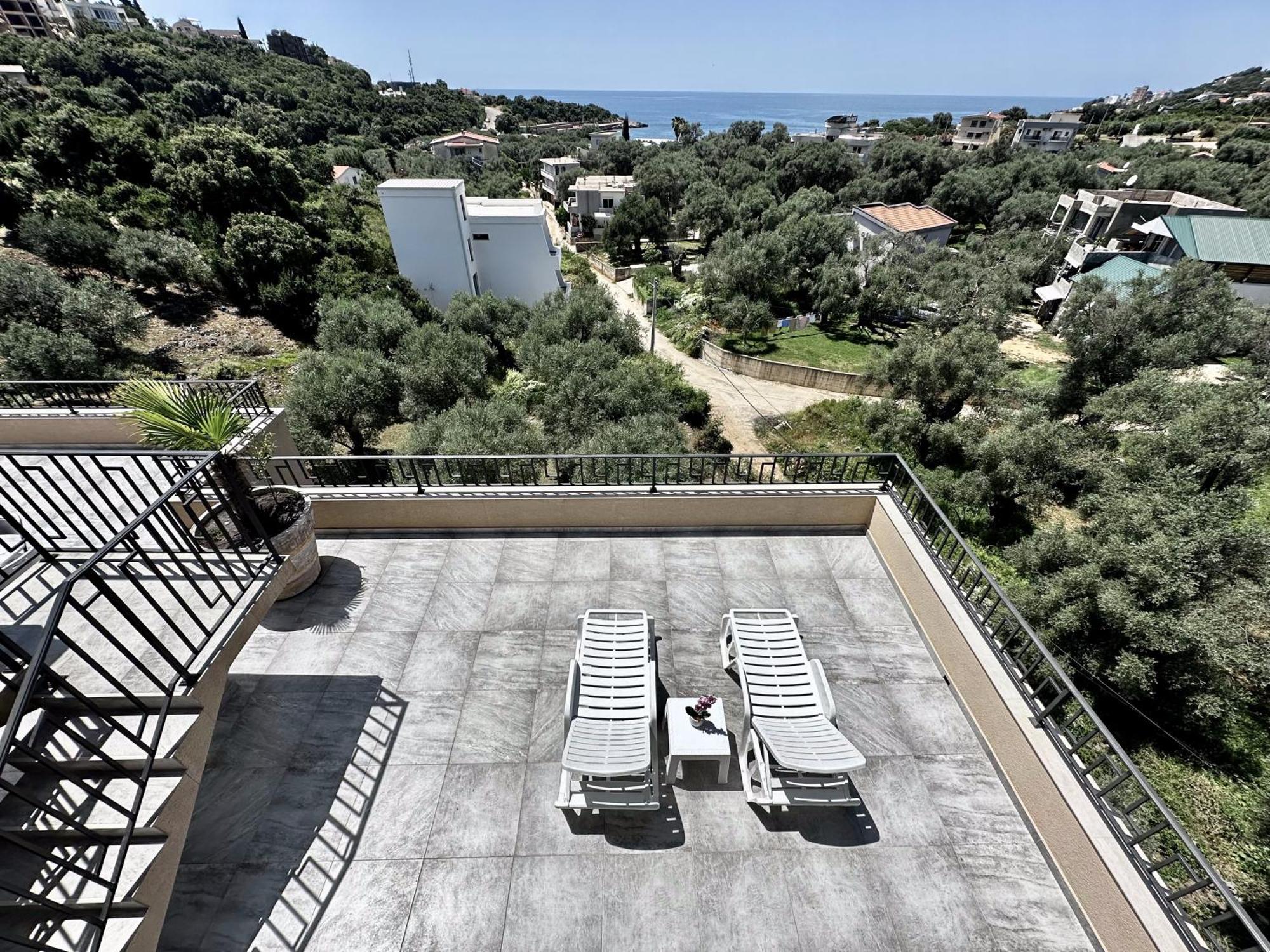 Akhdar Apartments Utjeha-Bušat Eksteriør billede