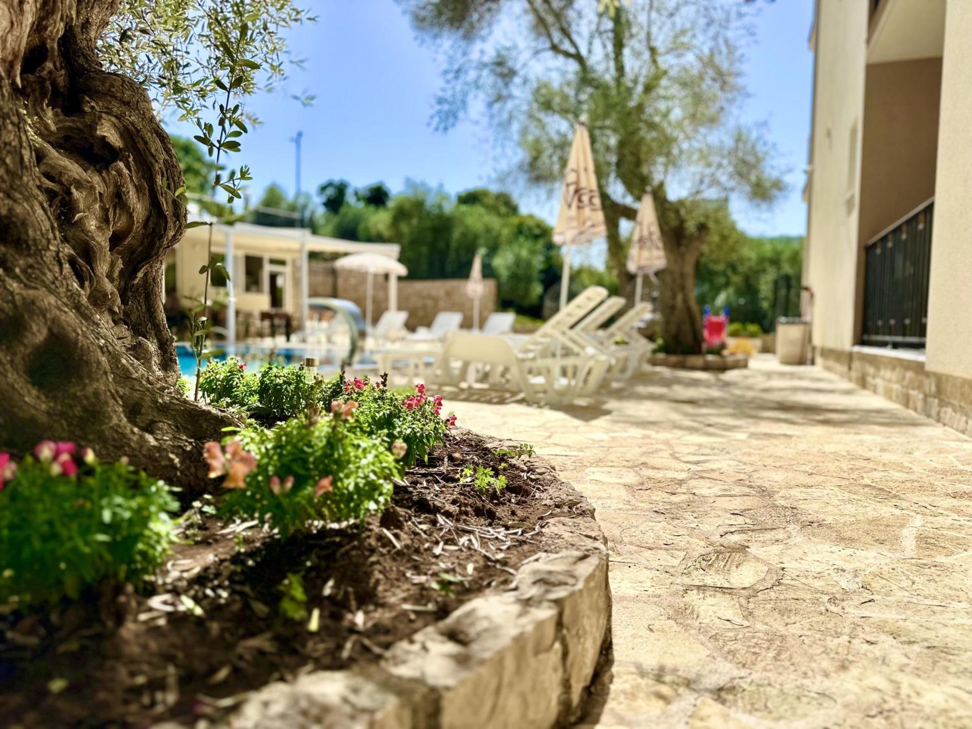 Akhdar Apartments Utjeha-Bušat Eksteriør billede