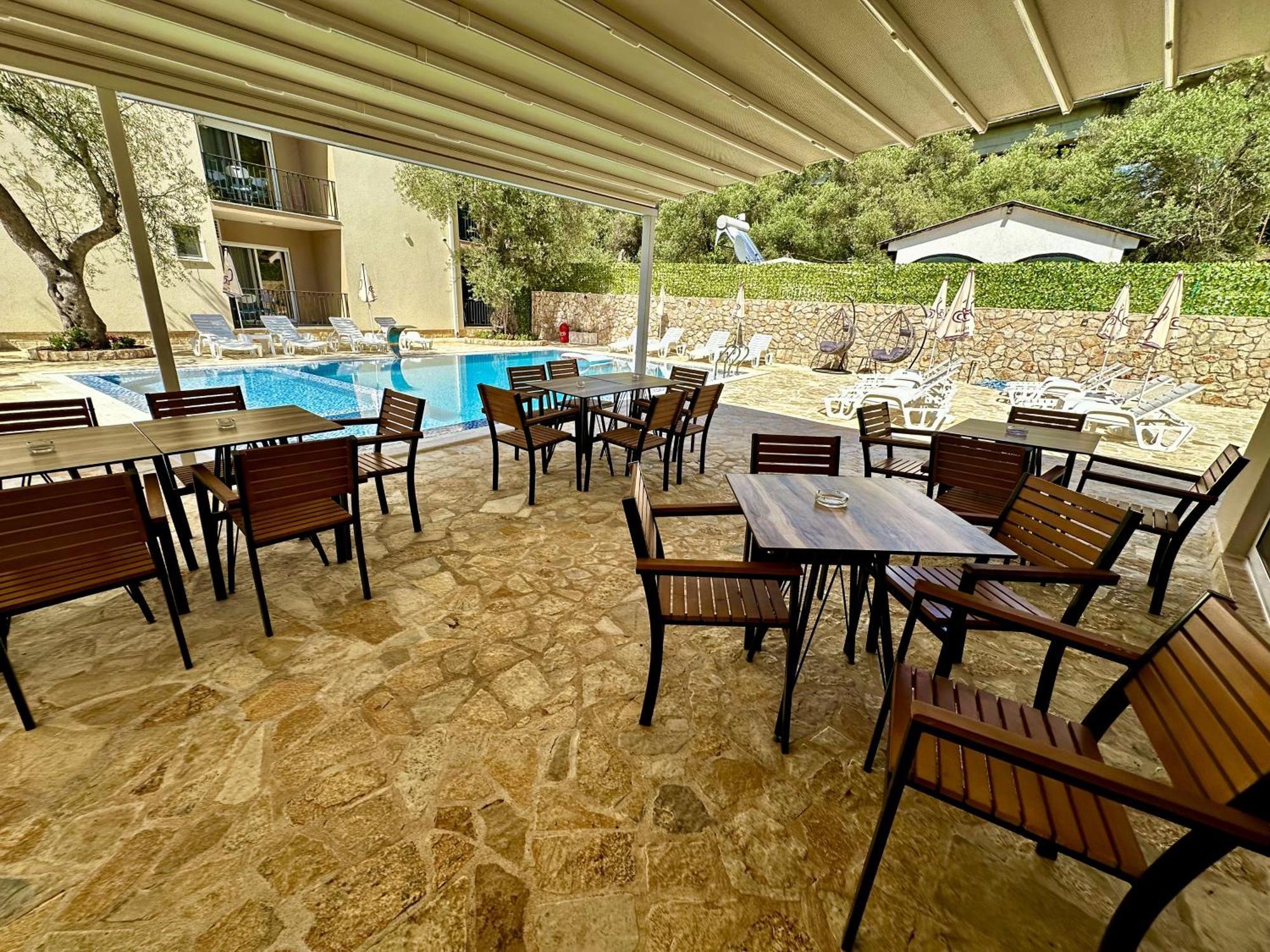 Akhdar Apartments Utjeha-Bušat Eksteriør billede